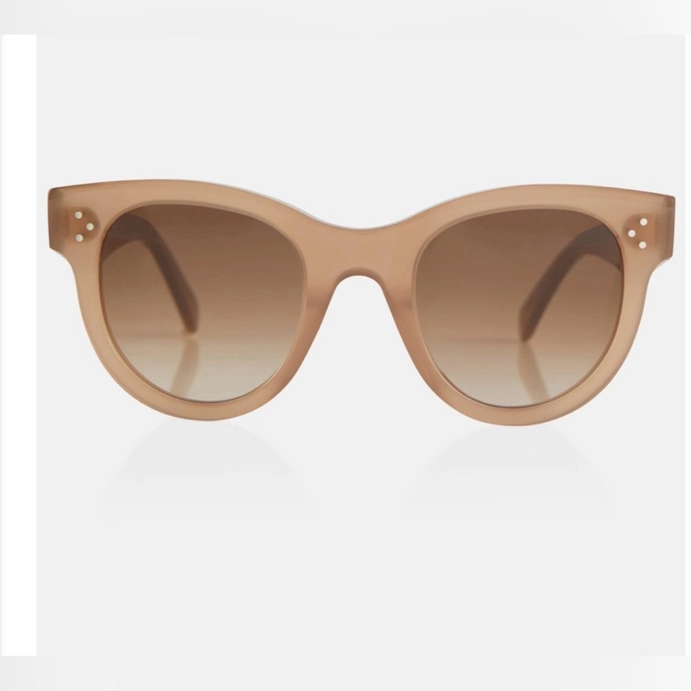 Celine 3 dot sunglasses